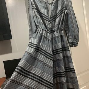 Vintage Missy H dress